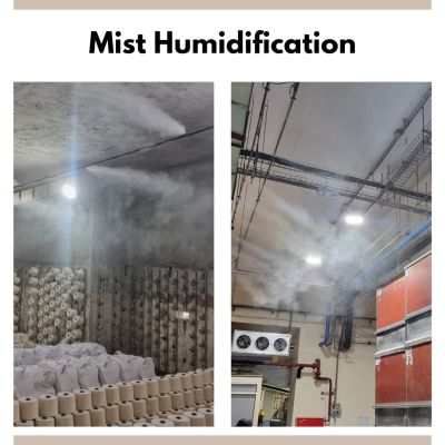 Mist Humidification