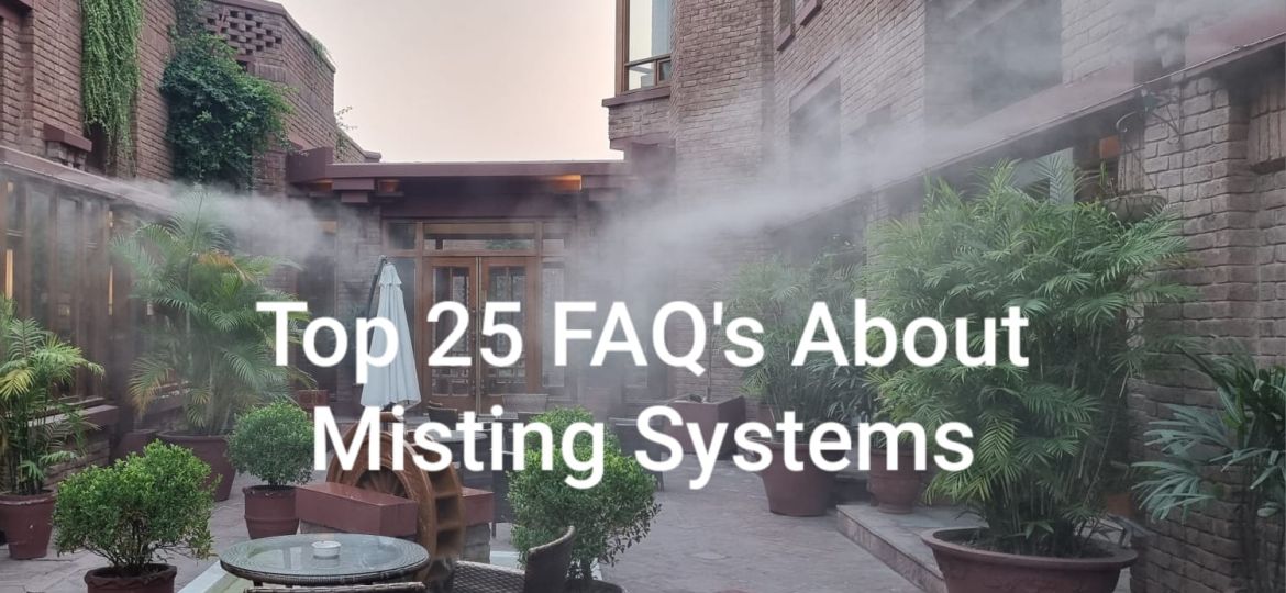 about Misting System